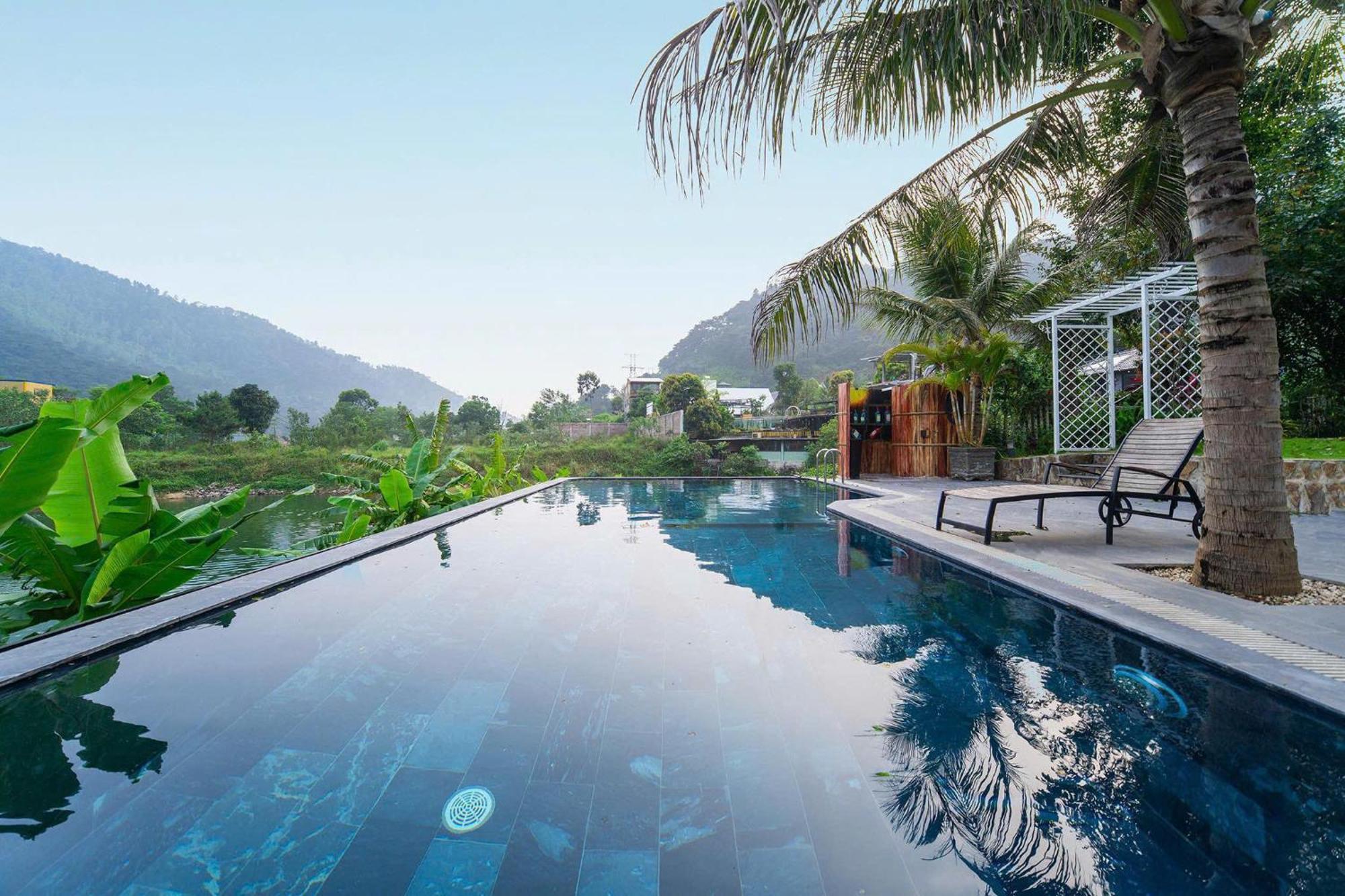 Lavita Villa Resort هانوي المظهر الخارجي الصورة