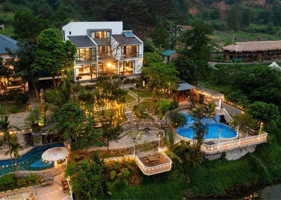 Lavita Villa Resort هانوي المظهر الخارجي الصورة